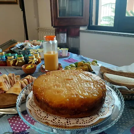 Da Elena فندق مبيت وإفطار
