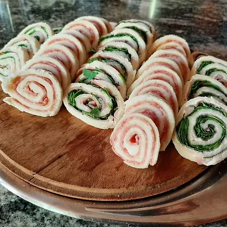 Da Elena فندق مبيت وإفطار